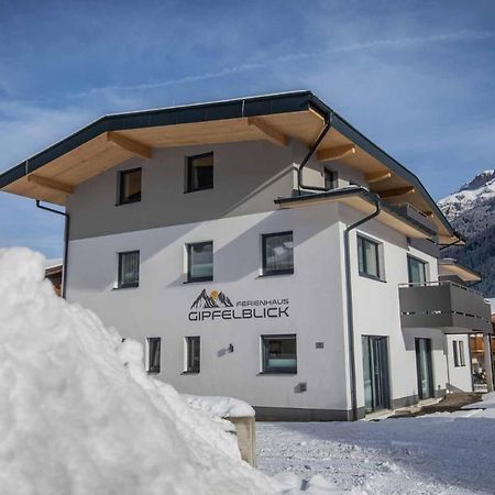 Ferienhaus Gipfelblick Нойштифт-им-Штубайталь Экстерьер фото