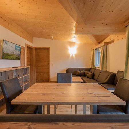Ferienhaus Gipfelblick Нойштифт-им-Штубайталь Экстерьер фото