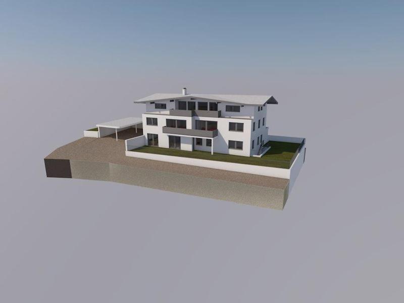 Ferienhaus Gipfelblick Нойштифт-им-Штубайталь Экстерьер фото
