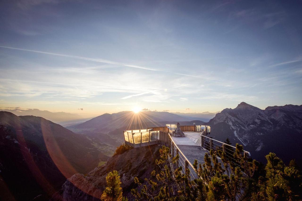 Ferienhaus Gipfelblick Нойштифт-им-Штубайталь Экстерьер фото
