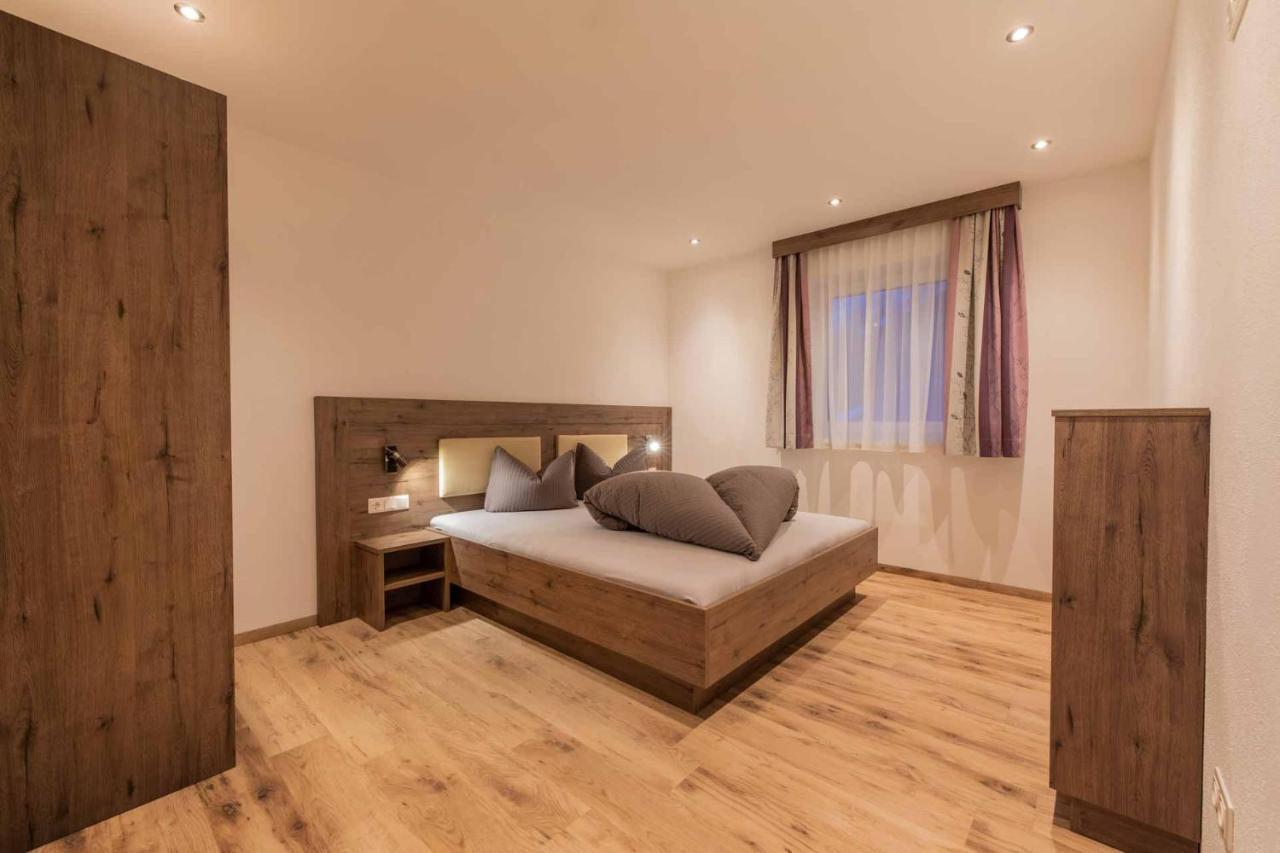 Ferienhaus Gipfelblick Нойштифт-им-Штубайталь Экстерьер фото