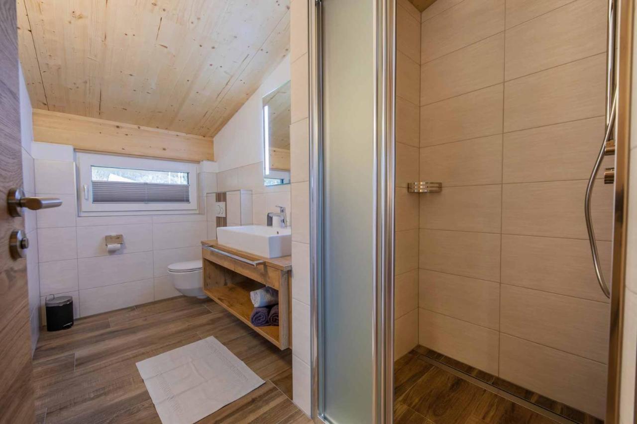 Ferienhaus Gipfelblick Нойштифт-им-Штубайталь Экстерьер фото