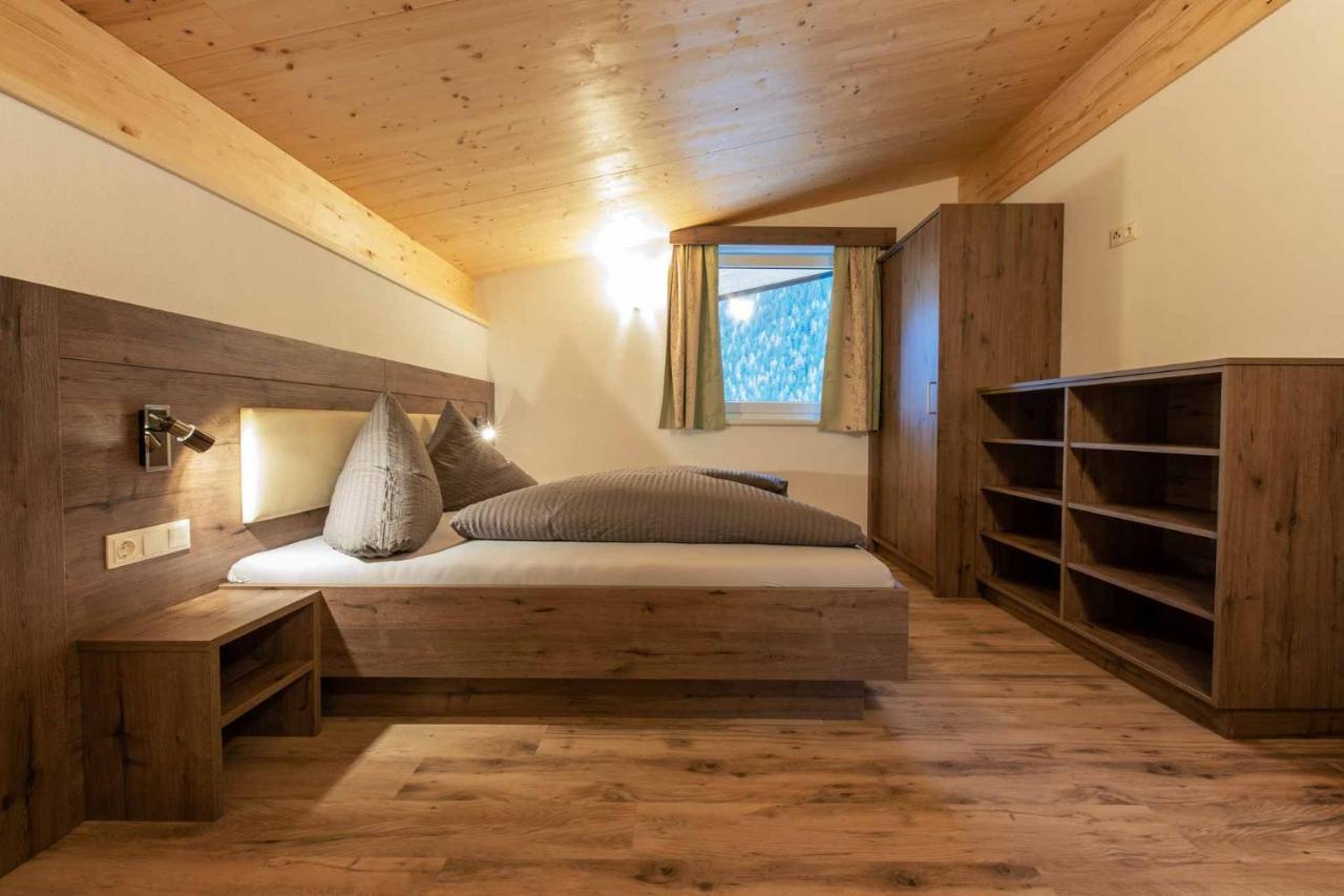 Ferienhaus Gipfelblick Нойштифт-им-Штубайталь Экстерьер фото