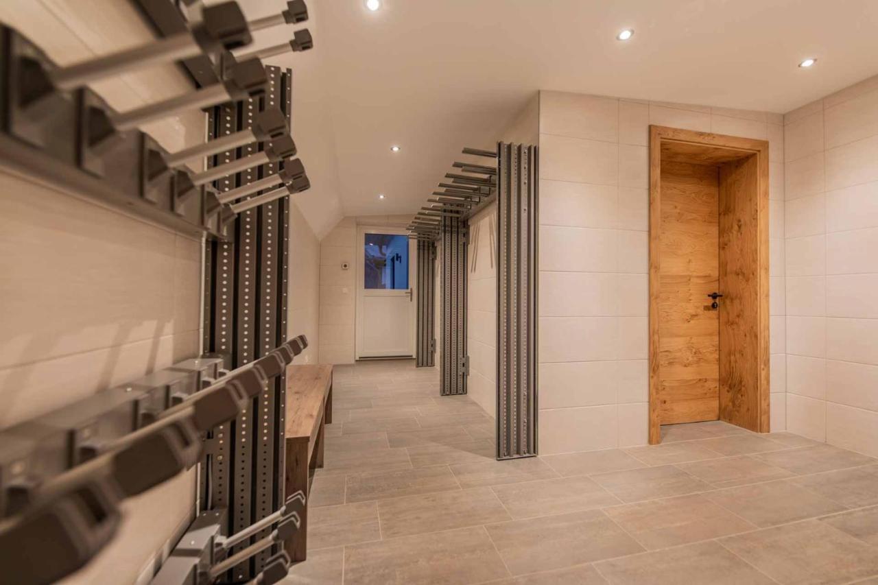 Ferienhaus Gipfelblick Нойштифт-им-Штубайталь Экстерьер фото